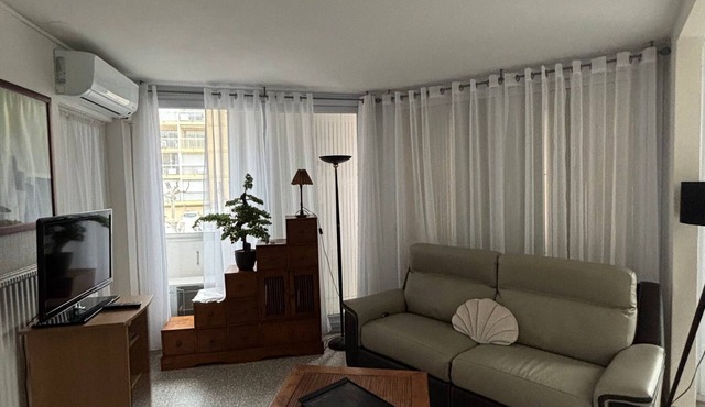 Bright apartment near Thermal Baths - Pets allowed