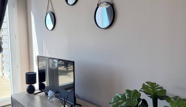 Bright Apartment