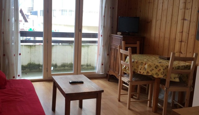 Bright apartment in the heart of Villard-de-Lans, 46m², 5 people