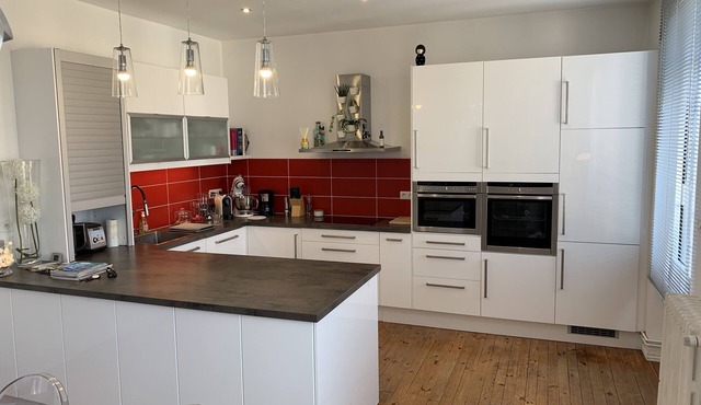 Bright apartment 77 m2