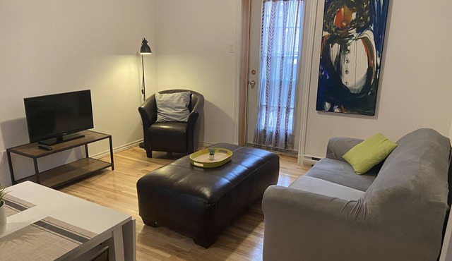Bright apartment with balcony - CITQ311565
