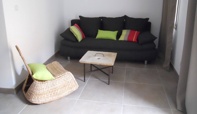 Bright apartment Coeur de village