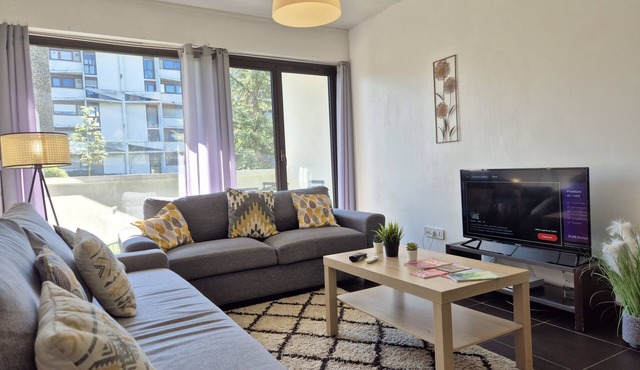 Bright apartment for 6 in Pessac