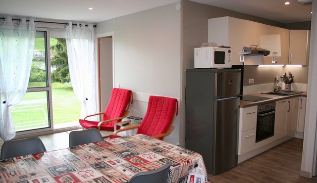 Bright apartment 2/4 people-DRC quiet residence ARGELES-GAZOST