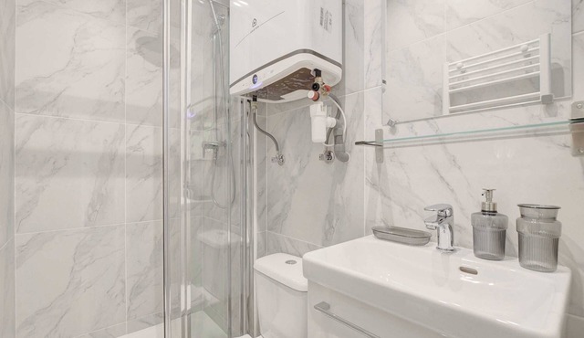 Bright Apartment 1bdr/4p - Ivry-sur-seine
