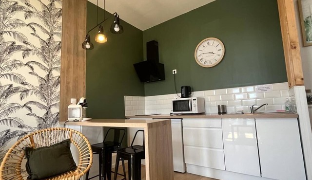 BRIGHT APARTMENT★HYPERCENTER★TRAM★leRelaisdOdine13