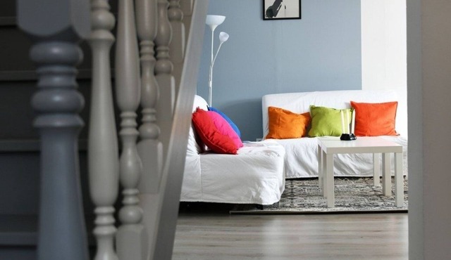 Bright apartment in Auxerre!