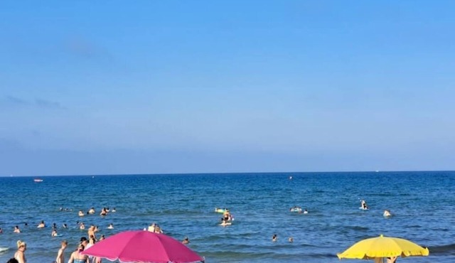 Bright Apartment in La Mata