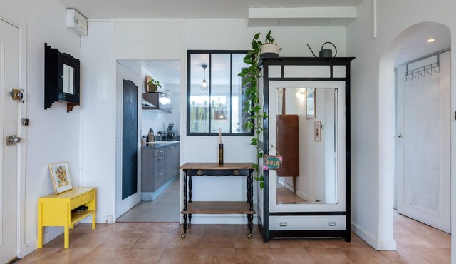 Bright apartment in Lambersart - Welkeys