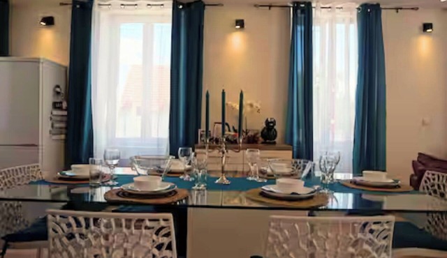 Bright apartment in Mertzwiller