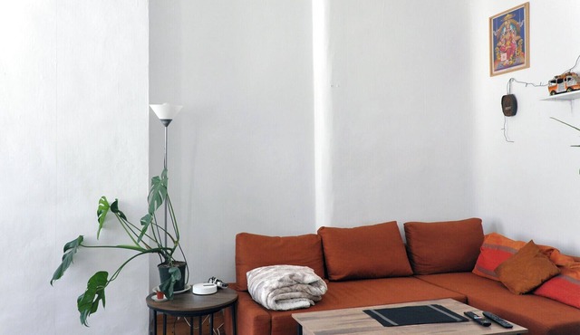 Bright apartment in the heart of Marseille