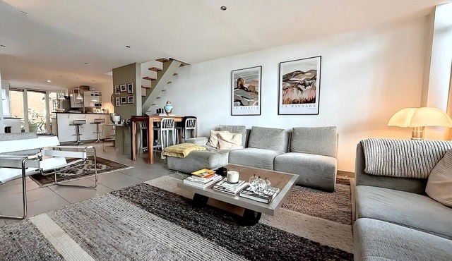 Bright apartment in the heart of Lyon