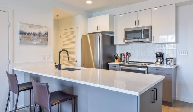 Bright Apartment in the Heart of Cambridge, Walk Everywhere