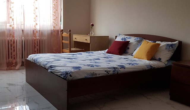 BRIGHT APARTMENT LINGOTTO FIERE - OLYMPIC STADIUM