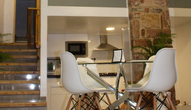 Bright Apartment near the BEACH and PORT with ALTILLO/LOFT