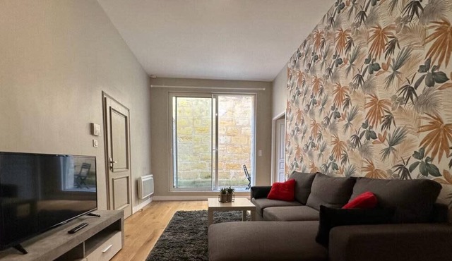 Bright apartment - near Place de la Victoire