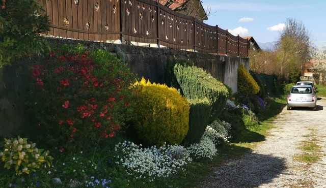 Bright apartment with lovely view for 1 to 6 people