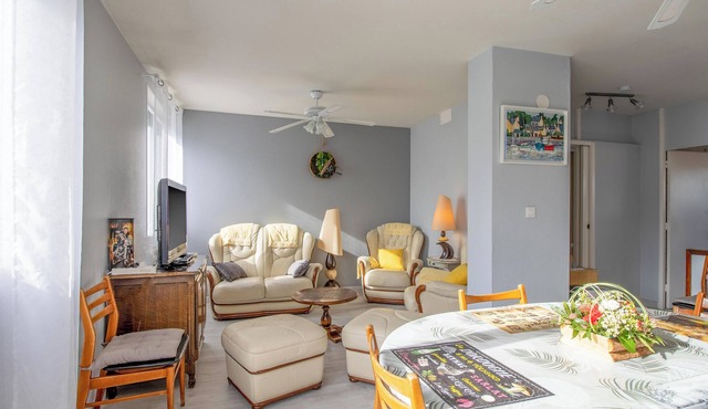 Bright Apartment with Garden in the Heart of Le Bugue