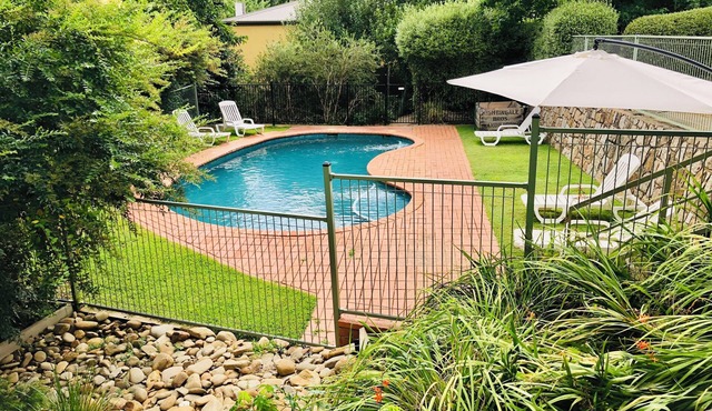 Bright Avenue Motor Inn