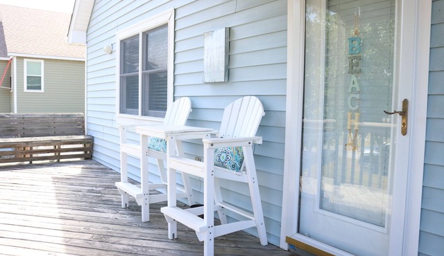 Bright & Beachy 3 bed/2 bath Soundside MP6