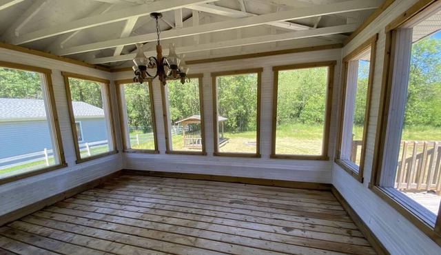 Bright beautiful cabin in Gimli