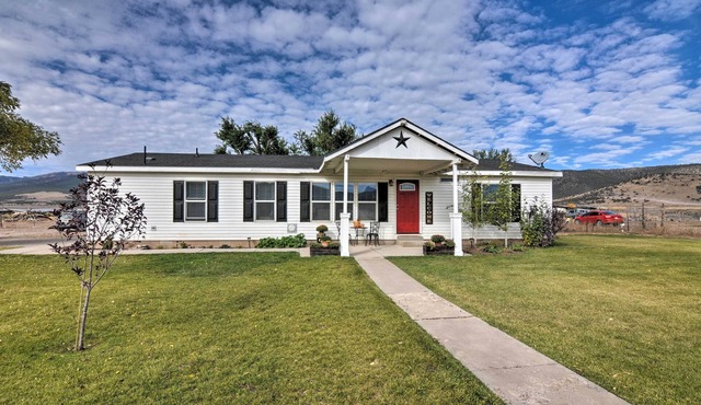 Bright & Beautiful Home, Explore Nat'l Parks!
