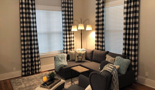 Bright & Beautiful Turn-of-the-Century Modern Home