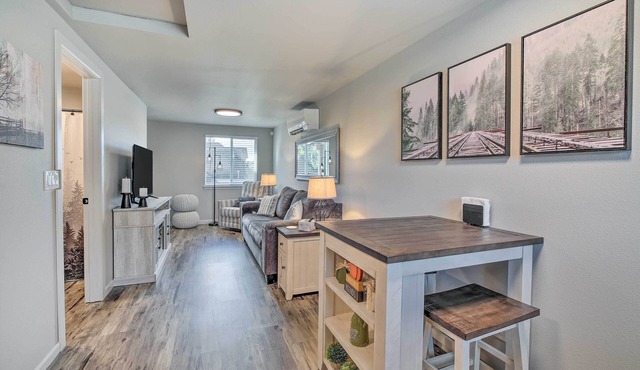 Bright Buckley Apartment in the Heart of Town