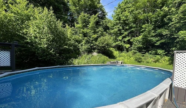 Bright & Cozy 5 Bdrm Mountain Chalet w/Spa & Pool