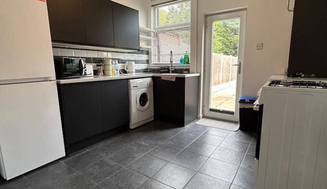 Bright & Central Home