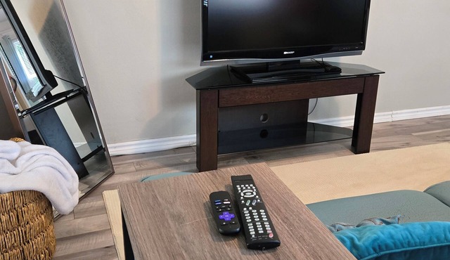 Bright, central location. Walking to all amenities.