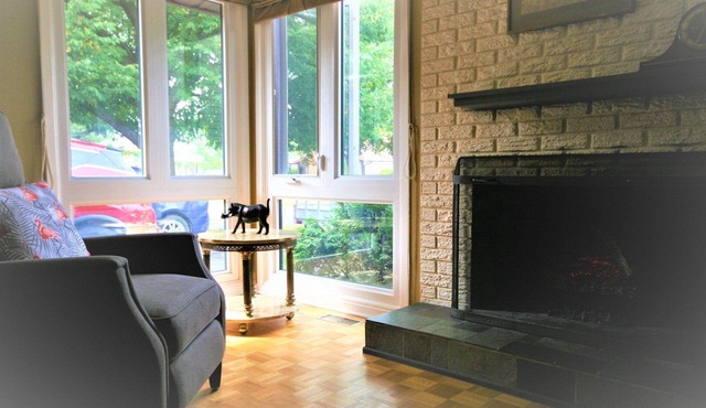 Bright, clean, comfortable, well maintained home