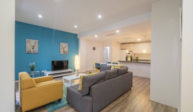 Bright, Clean & Very Comfortable Apartment