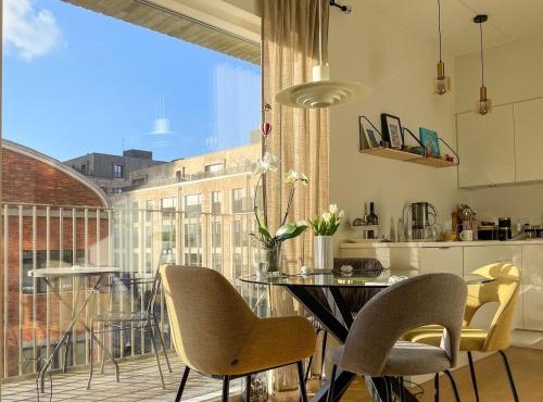 Bright & Comfortable Stay in Trendy Carlsberg