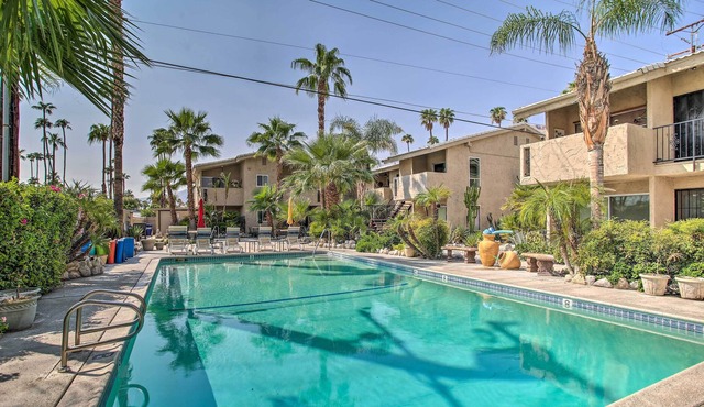 Bright Condo: Walk to DT, Art Museum & Trails