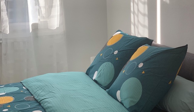 Bright Cosy 3-bedroom apartment