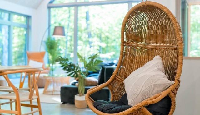 Bright Cottage - 3 min from Tremblant North Slope
