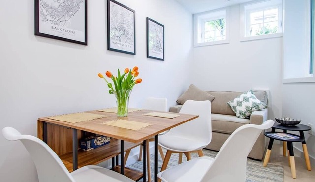 Bright & Cozy 1-BR Alcove in Bloomingdale