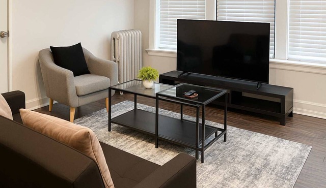 Bright & Cozy 1BR Near UChicago