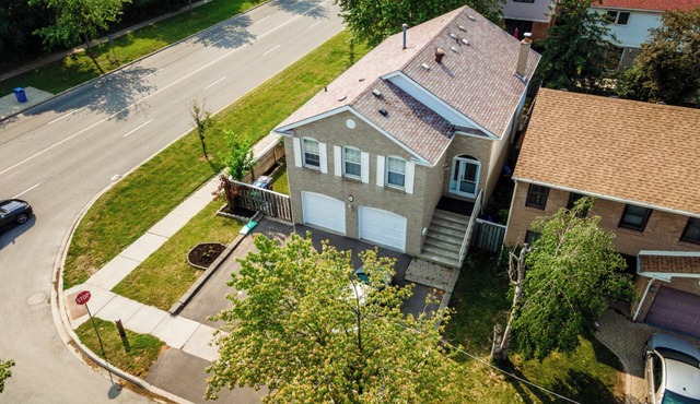 Bright, cozy and comfortable single family apartment with separate entrance