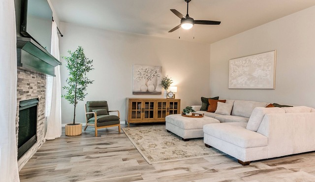 Bright & Cozy Comfort on 158th