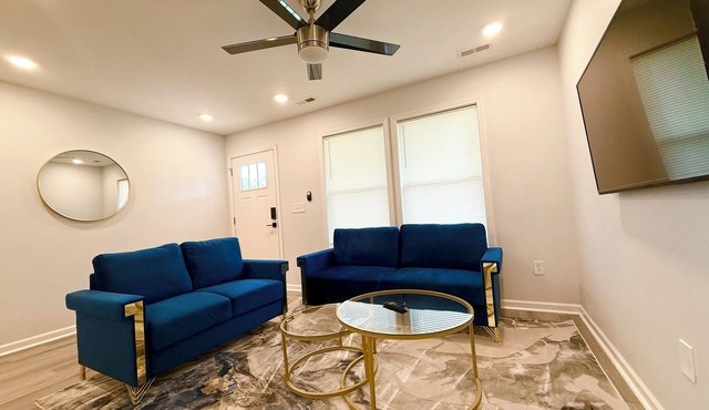 Bright, Cozy & Convenient – Minutes from UAB, Airport and Downtown Fun!