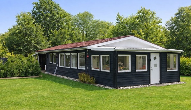 Bright Cozy Holiday Home in Hals