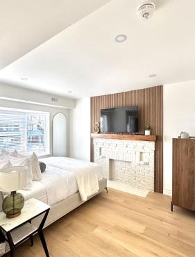 Bright & Cozy Private Studio Apartment