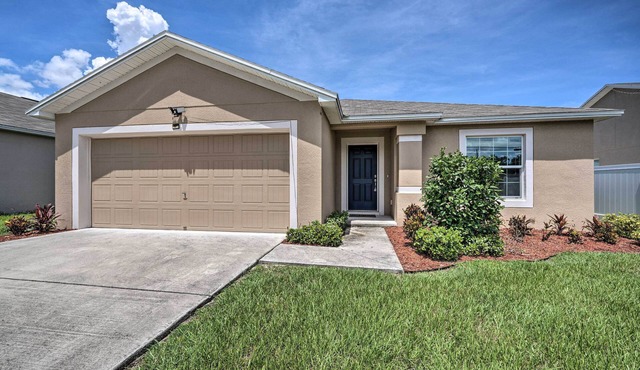 Bright Cypress Gardens Home Near Legoland!
