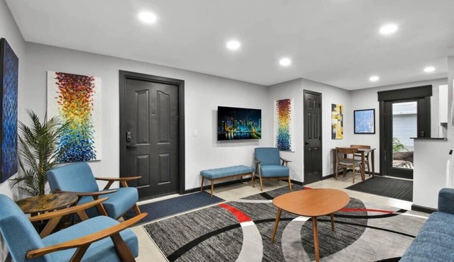 Bright Designer Villa near Fort Lauderdale/Beach