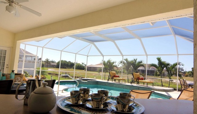 Bright Dreams | Billiard Table | Canal view