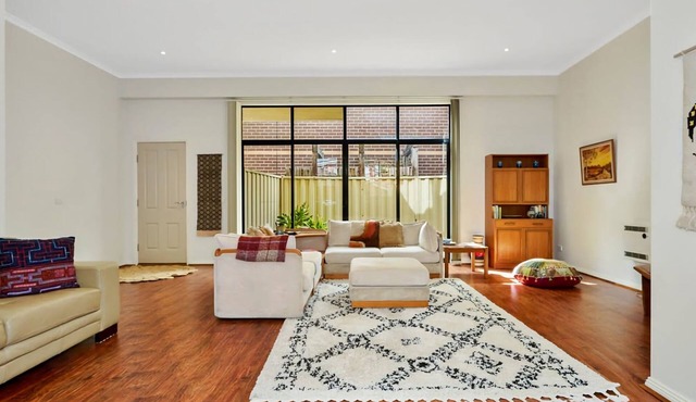 Bright Eclectic Home Footscray VIC