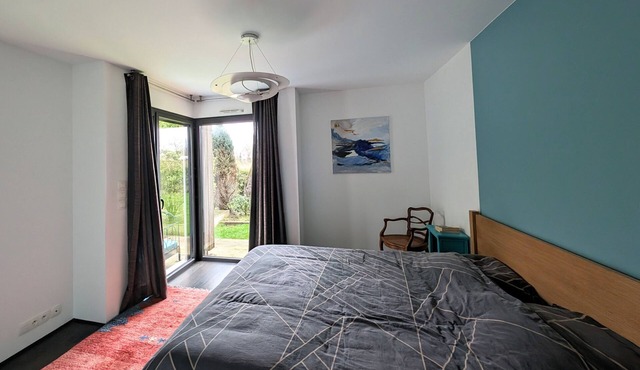 Bright family home between sea and Brière