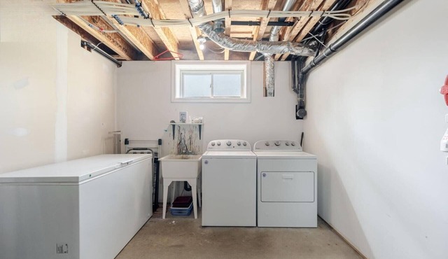 Bright Family Haven – Quiet Rockland Hideaway